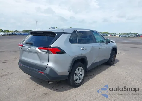 2022 Toyota Rav4 Le из США, поврежденный, VIN 2T3K1RFV9NC184758